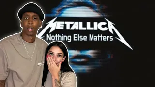 MY FAVORITE BAND?! | Metallica: Nothing Else Matters (Official Music Video) REACTION