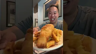 They've Been Serving Fish & Chips For Over 40 Years to their Community 🤯 (St. Andrews Fish & Chips)