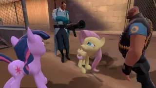 NEVER Hurt Fluttershy - a Garry's Mod Short (HD)