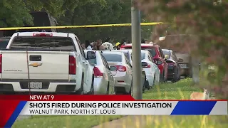 Two of four armed suspects arrested after STL County police pursuit