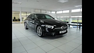 2020 Mercedes-Benz A Class A200 AMG LINE 4DR AUTO