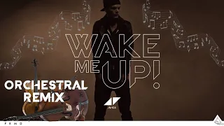 Wake Me Up - Avicii (GioP Orchestral Remix)