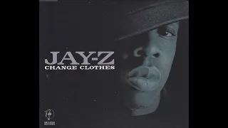 Jay-Z feat. Pharrell Williams - Change Clothes (Audio)