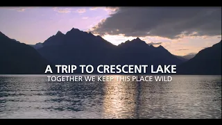A Trip to Crescent Lake -AUDIO DESCRIBED