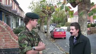 Police Officer Sketch - (Monty Python) - A Gay Classic! ;P - (TCIN 2010)