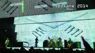 TOOL - Ænema Live Spokane 2014