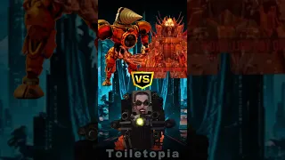 Dafuqboom vs DOM Studio vs Virlance characters BOSS BATTLE #skibiditoilet #skibidimultiverse #viral