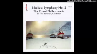 Sibelius Symphony No. 2 - Barbirolli