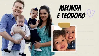 Os filhos de Michel Teló e Thaís Fersoza não são gêmeos, mas parecem! I VIX Brasil