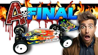 Feeling The Heat Of An A Final & Almost Killing A Marshal! Noob Goes Racing.