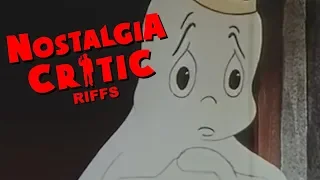 Nostalgia Critic Riffs - Casper