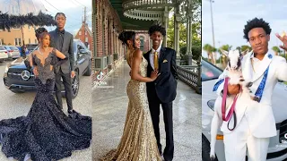 Prom 2023 Outfits💃🏽💫 // Tiktok Compliation