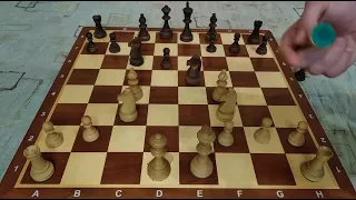 Гамбит Морра - Самый Агрессивный дебют в шахматах! Шахматы дебюты