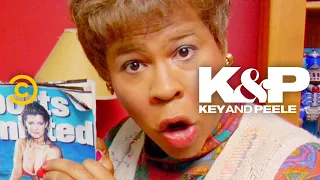 MC Mom Tears It Up - Key & Peele