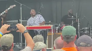 Robert Randolph Band ft Kingfish Ingram.Chenango Bluesfest 8/21/21. They Don’t Know…