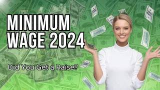 What is the Minimum Wage 2024 for all 50 States Explained  #minimumwage