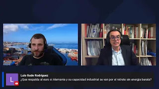 Crisis bancaria, sistema monetario,... Mucho más con Hector Martín.