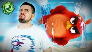 ANGRY BIRDS В КИНО 2 НО БЕЗ ПРАВЫХ АНТИИММИГРАЦИОННЫХ ПОДТЕКСТОВ