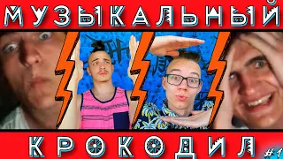 МУЗЫКАЛЬНЫЙ КРОКОДИЛ ШОУ в ЧатРулетке (#1)