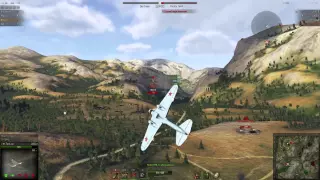 World of Warplanes: Bsh 2 - Tier 4 Soviet Ground Attack