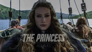 (Vikings) Aslaug - The Princess | Freak