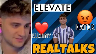 REALTALK über HATER, ELIARMY, ELEVATE und co.!🔥 | ELIGELLA