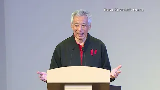 PM Lee Hsien Loong at NTUC National Delegates' Conference 2023