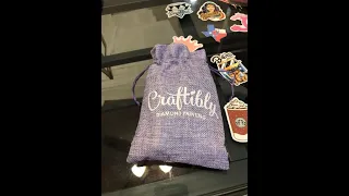 Craftibly Unboxing! MAJOR AB OVERLOAD!