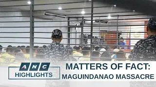 Media welfare in PH 10 years after Maguindanao Massacre | Matters of Fact