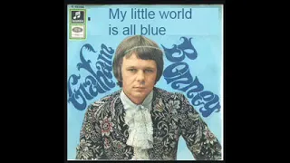 Graham Bonney -  My little world is all blue  - nov 1965