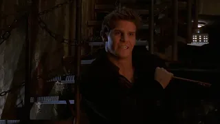 Giles Goes After Angel - BTVS HD