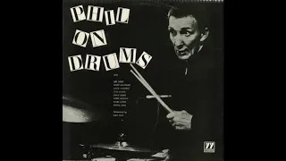 Phil Seamen - Phil On Drums (STEREO 1974) - 01 Allen's Alley