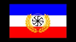 Anthem of the Pan-Slavic Confederation (Hej Sloveni)