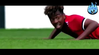 Angel Gomes 2018 ● Dribbling Skills, Assists & Goals ● Manchester United