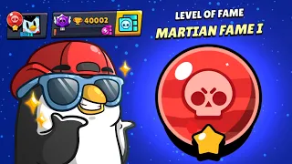 How I got Mars Fame in Brawl Stars!