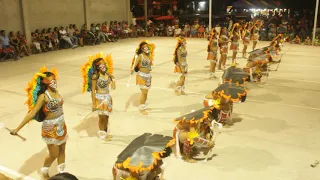 Danza Mix Tobas