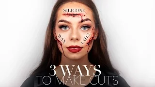 3 WAYS HOW TO MAKE SFX CUTS / Tutorial