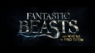 Fantastic Beasts And Where To Find Them trailer