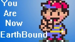Fangamer's "You Are Now EarthBound" Kickstarter/MOTHER Collection