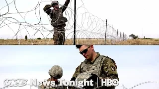 Troop Border Deployments & Trump's Dump: VICE News Tonight Full Episode (HBO)