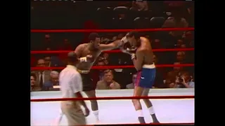 Joe Frazier vs Bob Foster 1970 World Heavyweight Title Fight