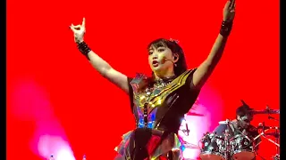 Babymetal - Gimme Chocolate - Sterling Heights, MI 2023 - Full song from front row