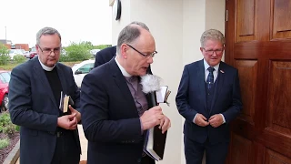 Official Opening & Dedication Service of the New Meeting House