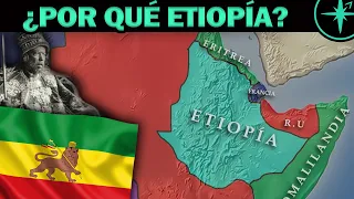 WHY WASN'T ETHIOPIA COLONIZED?