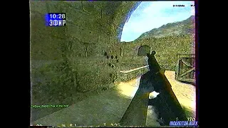 BONUS - Counter-Strike (ТК "МНВК-Эфир, г. Казань, 2000 год){Виктор М.} HD+t