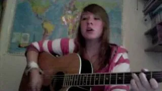 Me singing 'Never Say Never' by Justin Bieber [Wednesday . Sibel]