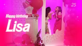 Вечеринка в стиле Барби | день рождения — Лизы Ширшовой