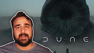 Dune (2021) review. The greatest science fiction movie on this side of the millennium.