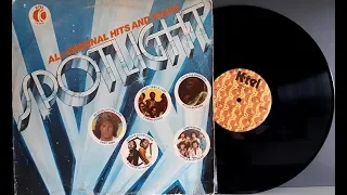 K-tel - Spotlight - All Original Hits And Stars - (Vinil Completo - 1979) - Baú Musical