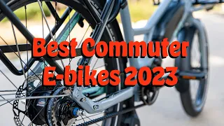 Best Commuter E-bikes for 2023